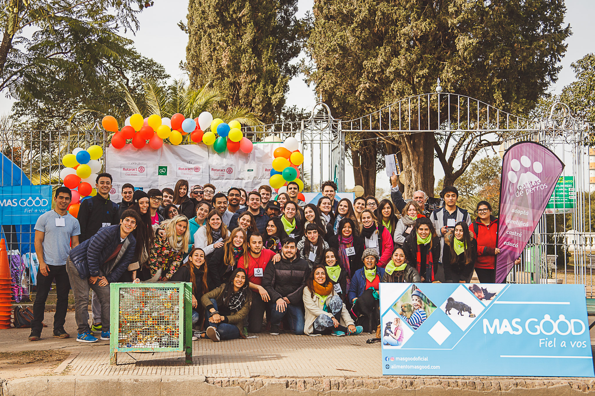 Maratón Rotaract – Córdoba 2018