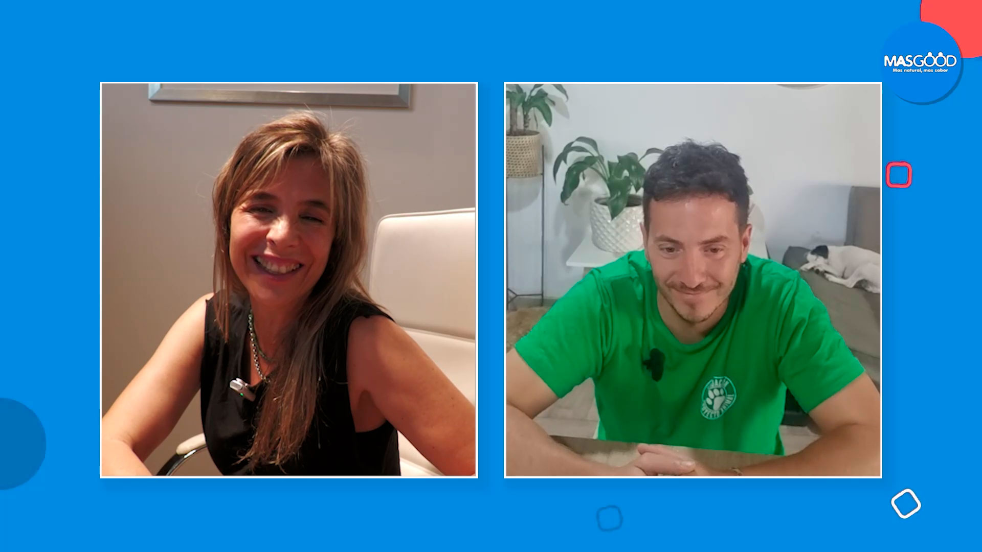 Una charla sobre rescate, responsabilidad y compromiso